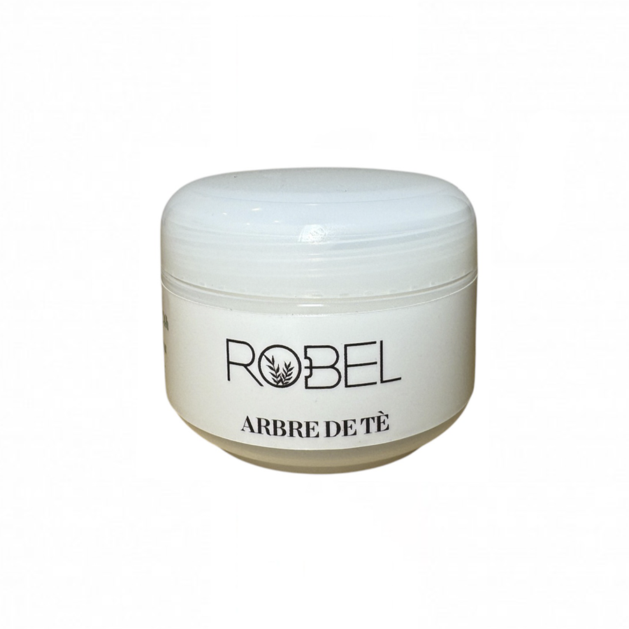 CREMA ANTIACNÉ CON ARBOL DEL TÉ