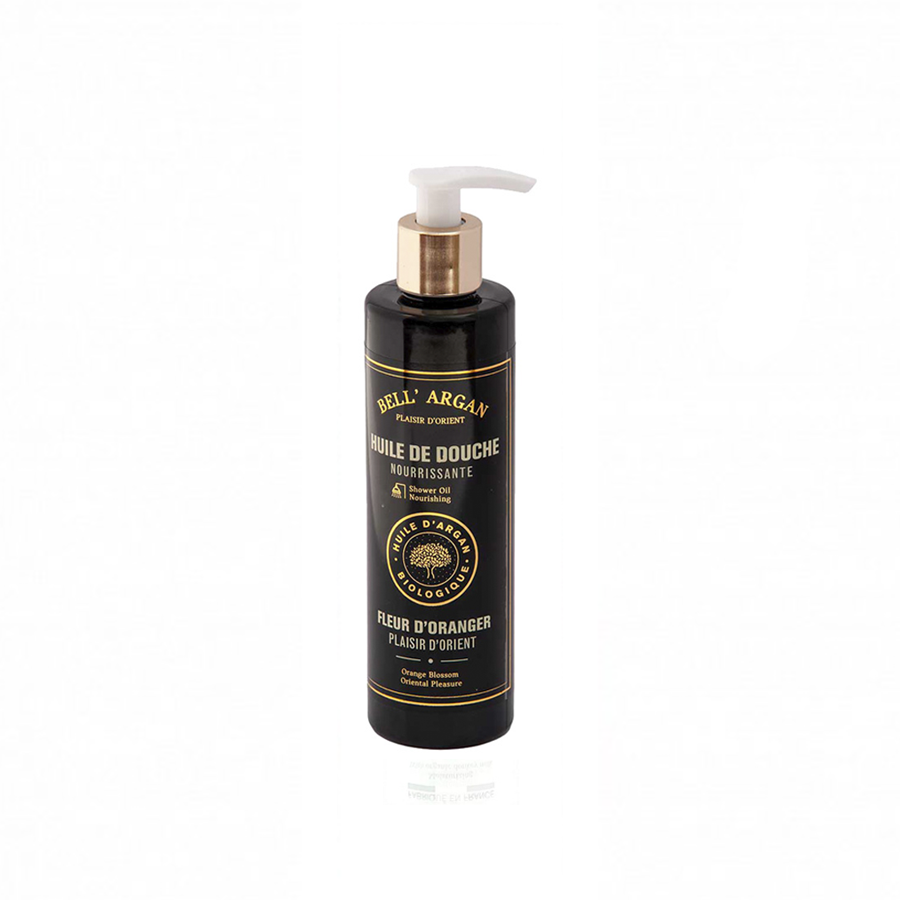 OLI D'ARGAN Y FLOR DEL TARONGER