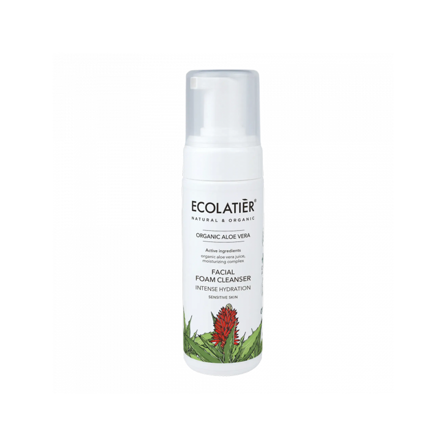 ESPUMA DESMAQUILLANT REGENERADORA AMB ALOE VERA