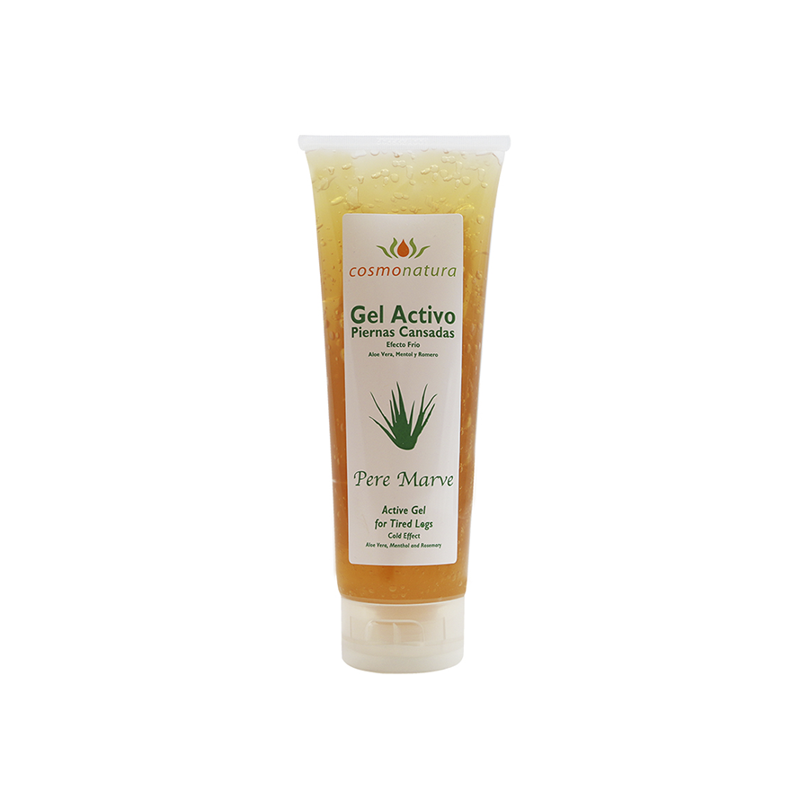 GEL ACTIU CAMES CANSADES - EFECTE FRED