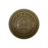 JABÓN NATURAL DE ARCILLA VERDE Y LECHE DE BURRA
